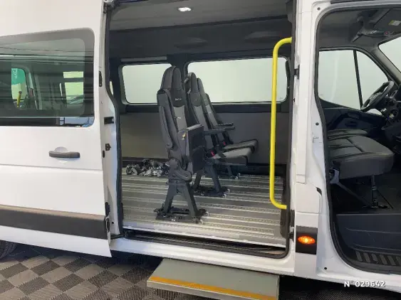 RENAULT MASTER FG III - voiture d'occasion - Photo 26