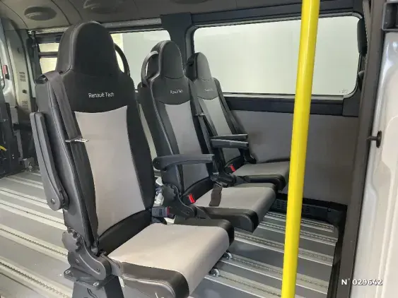 RENAULT MASTER FG III - voiture d'occasion - Photo 27