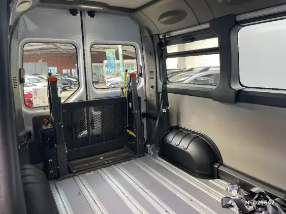 RENAULT MASTER FG III - voiture d'occasion - Photo 28