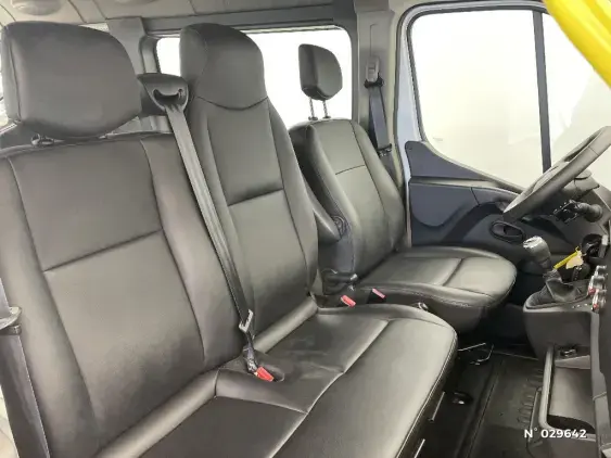 RENAULT MASTER FG III - voiture d'occasion - Photo 11