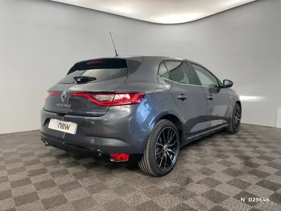 RENAULT MEGANE IV - voiture d'occasion - Photo 4