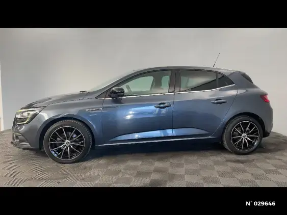 RENAULT MEGANE IV - voiture d'occasion - Photo 2
