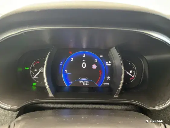 RENAULT MEGANE IV - voiture d'occasion - Photo 12