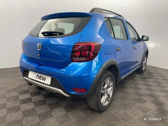DACIA SANDERO II - voiture d'occasion - Photo 4