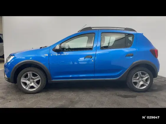 DACIA SANDERO II - voiture d'occasion - Photo 2