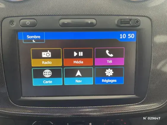 DACIA SANDERO II - voiture d'occasion - Photo 14