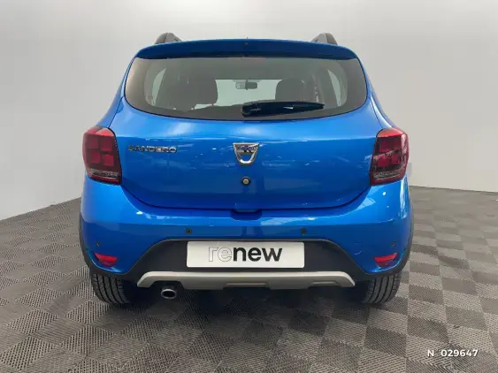 DACIA SANDERO II - voiture d'occasion - Photo 6