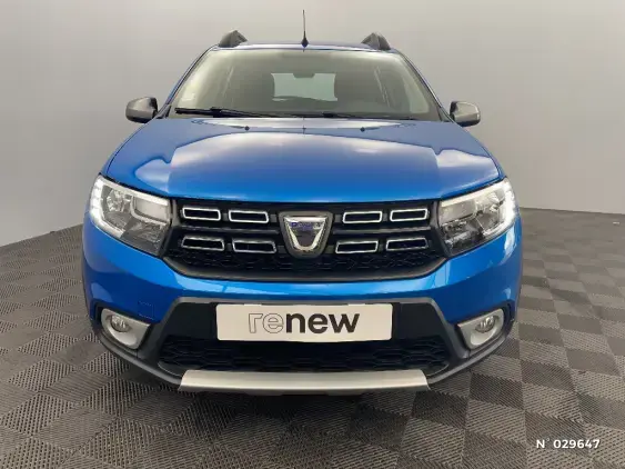 DACIA SANDERO II - voiture d'occasion - Photo 3