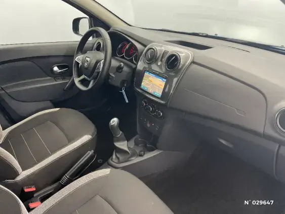 DACIA SANDERO II - voiture d'occasion - Photo 10