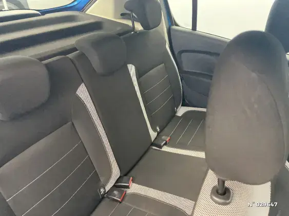 DACIA SANDERO II - voiture d'occasion - Photo 11