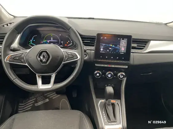 RENAULT CAPTUR II - voiture d'occasion - Photo 9
