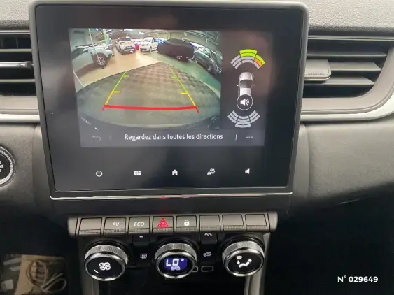 RENAULT CAPTUR II - voiture d'occasion - Photo 14