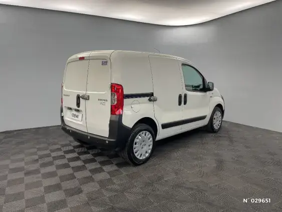 PEUGEOT BIPPER - voiture d'occasion - Photo 4
