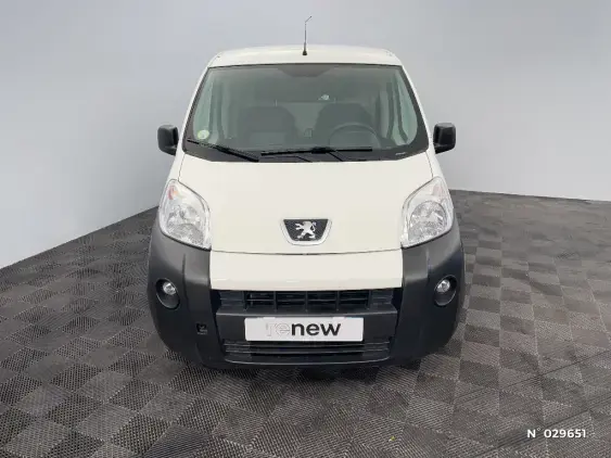 PEUGEOT BIPPER - voiture d'occasion - Photo 3