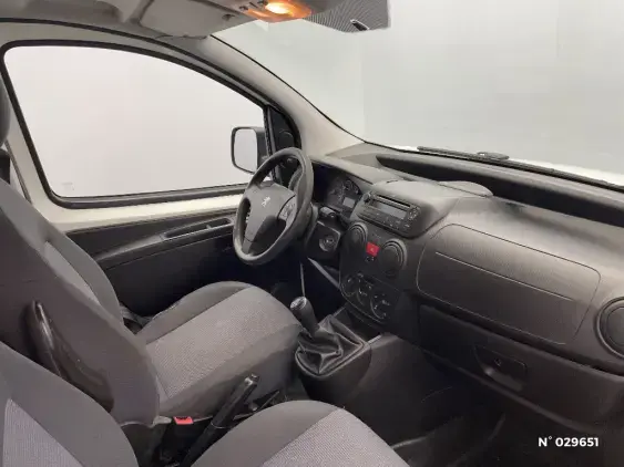 PEUGEOT BIPPER - voiture d'occasion - Photo 10