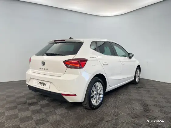 SEAT IBIZA V - voiture d'occasion - Photo 4