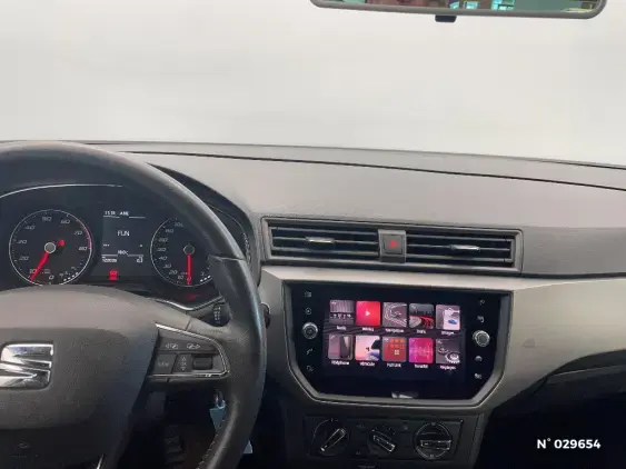 SEAT IBIZA V - voiture d'occasion - Photo 12