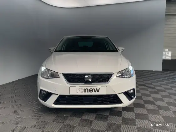 SEAT IBIZA V - voiture d'occasion - Photo 3