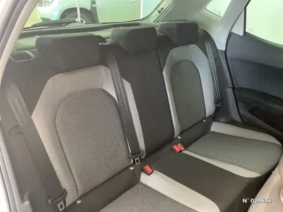SEAT IBIZA V - voiture d'occasion - Photo 10