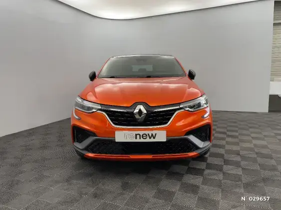 RENAULT ARKANA - voiture d'occasion - Photo 3