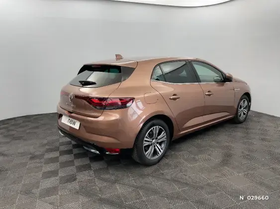 RENAULT MEGANE IV - voiture d'occasion - Photo 4