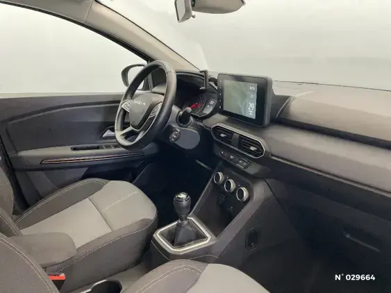 DACIA SANDERO III - voiture d'occasion - Photo 10