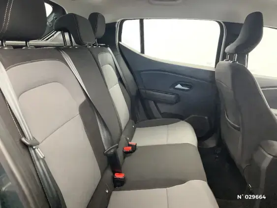 DACIA SANDERO III - voiture d'occasion - Photo 11