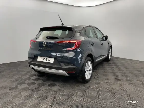 RENAULT CAPTUR II - voiture d'occasion - Photo 4