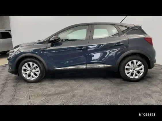 RENAULT CAPTUR II - voiture d'occasion - Photo 2