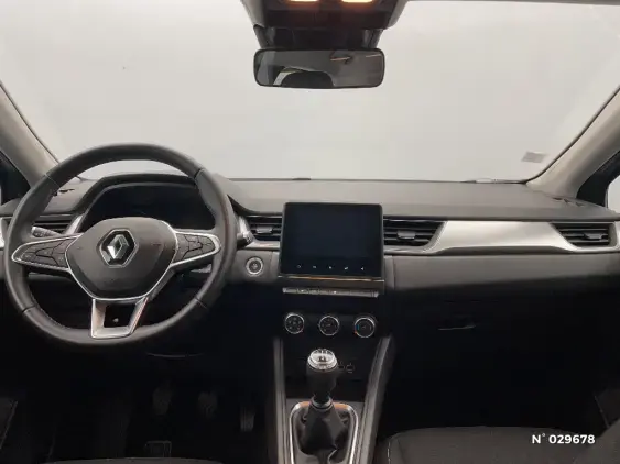 RENAULT CAPTUR II - voiture d'occasion - Photo 9