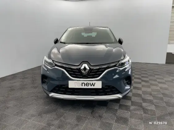 RENAULT CAPTUR II - voiture d'occasion - Photo 3