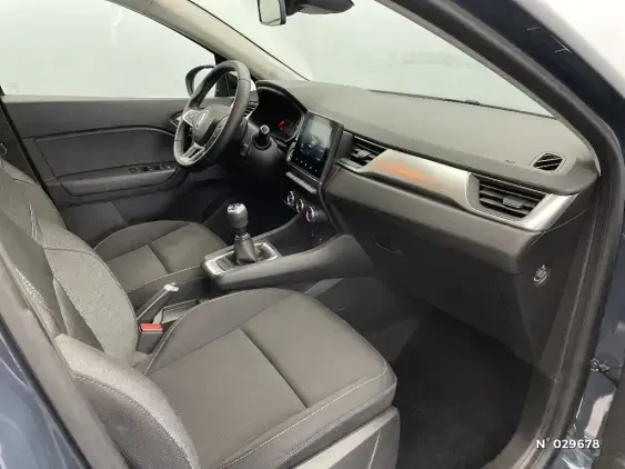 RENAULT CAPTUR II - voiture d'occasion - Photo 10