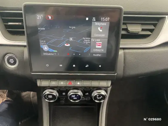 RENAULT CAPTUR II - voiture d'occasion - Photo 13