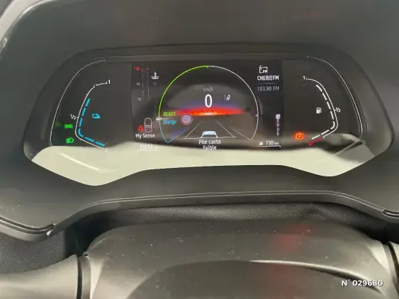RENAULT CAPTUR II - voiture d'occasion - Photo 12