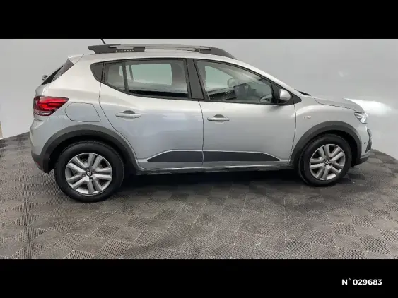 DACIA SANDERO III - voiture d'occasion - Photo 5
