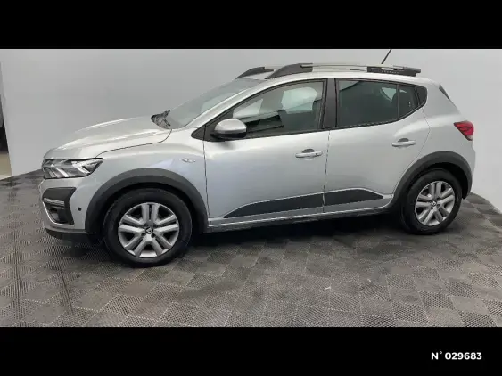 DACIA SANDERO III - voiture d'occasion - Photo 2