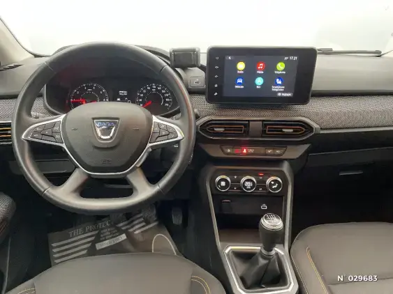 DACIA SANDERO III - voiture d'occasion - Photo 9