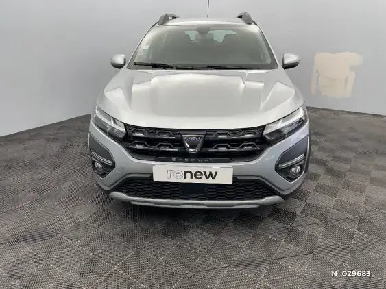 DACIA SANDERO III - voiture d'occasion - Photo 3