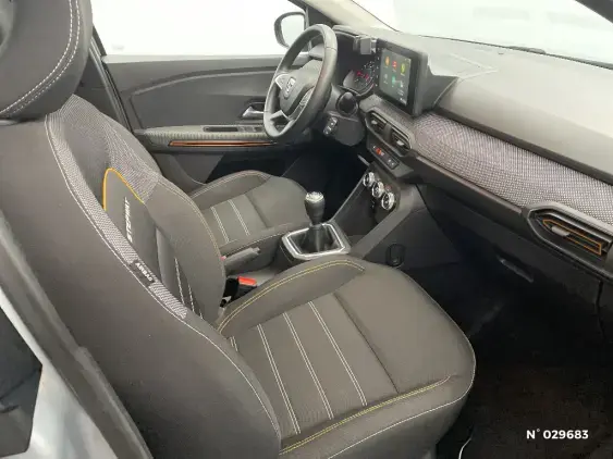 DACIA SANDERO III - voiture d'occasion - Photo 10