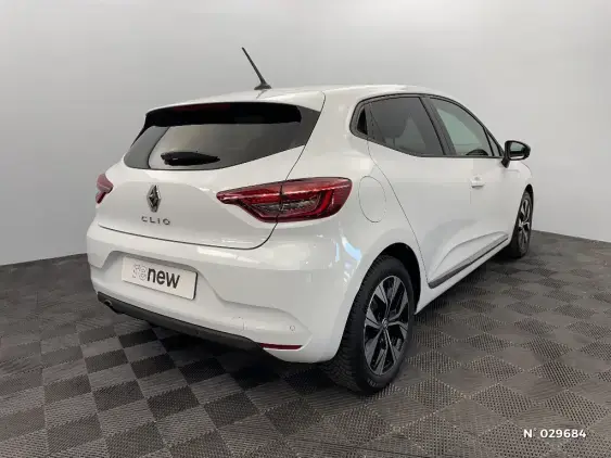 RENAULT CLIO V - voiture d'occasion - Photo 4