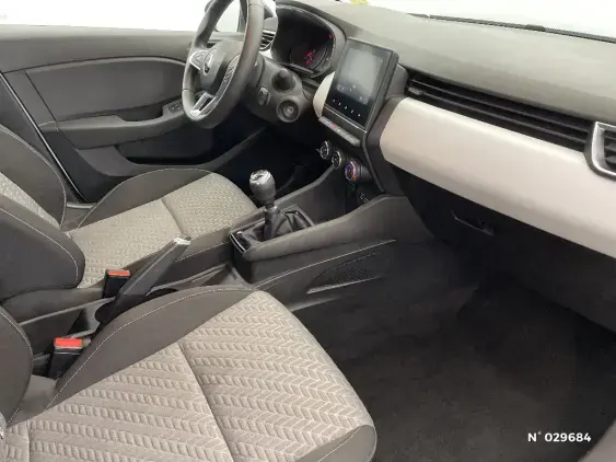 RENAULT CLIO V - voiture d'occasion - Photo 10