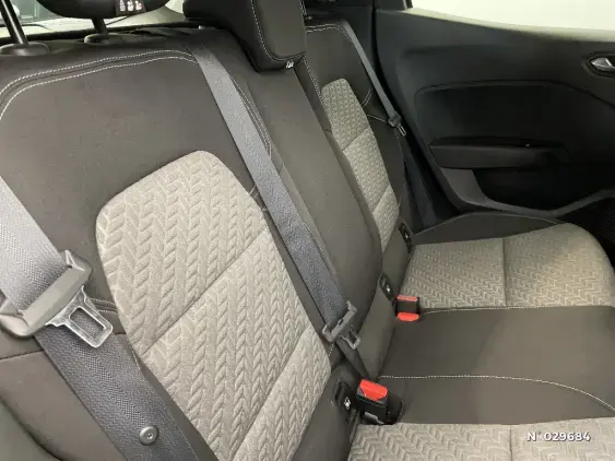 RENAULT CLIO V - voiture d'occasion - Photo 11