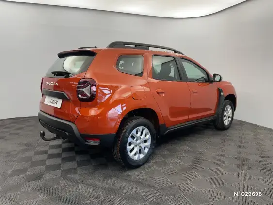 DACIA DUSTER II - voiture d'occasion - Photo 4