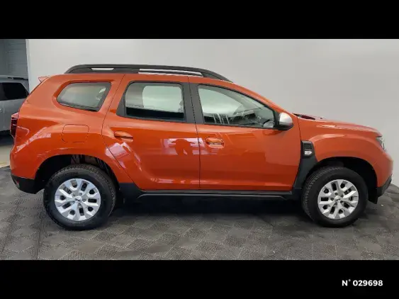 DACIA DUSTER II - voiture d'occasion - Photo 5