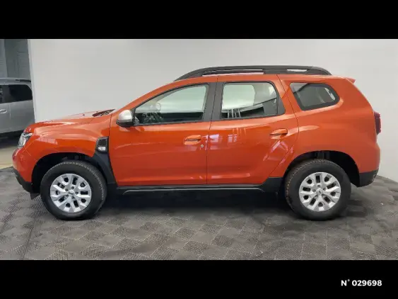 DACIA DUSTER II - voiture d'occasion - Photo 2