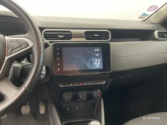 DACIA DUSTER II - voiture d'occasion - Photo 13