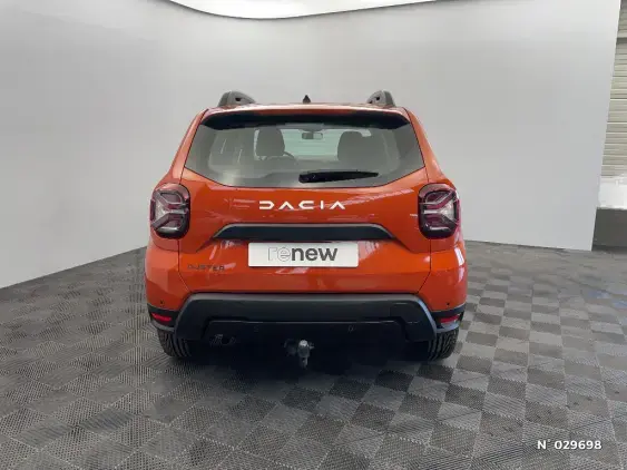 DACIA DUSTER II - voiture d'occasion - Photo 6