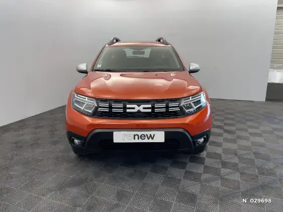 DACIA DUSTER II - voiture d'occasion - Photo 3