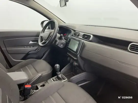 DACIA DUSTER II - voiture d'occasion - Photo 10