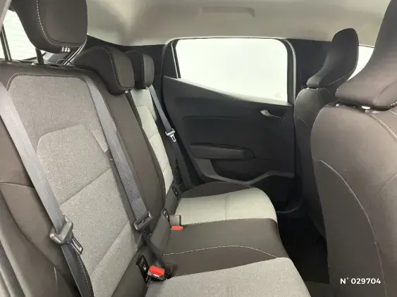 RENAULT CLIO V - voiture d'occasion - Photo 11